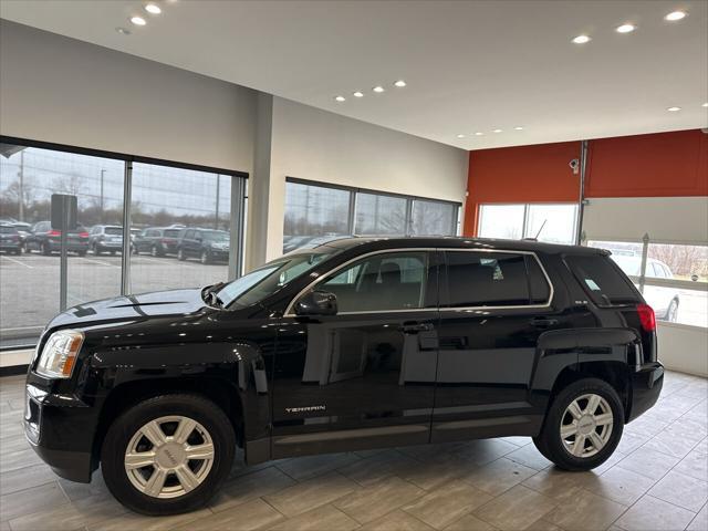 used 2016 GMC Terrain car, priced at $9,990