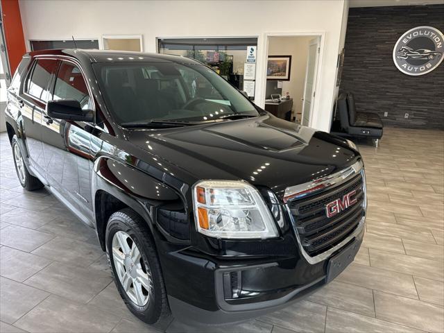 used 2016 GMC Terrain car, priced at $9,990