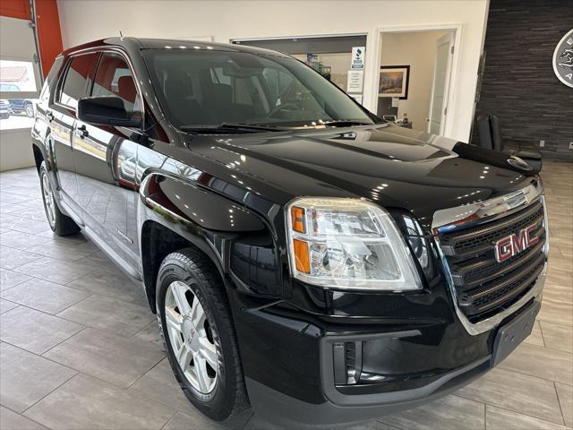 used 2016 GMC Terrain car, priced at $9,990