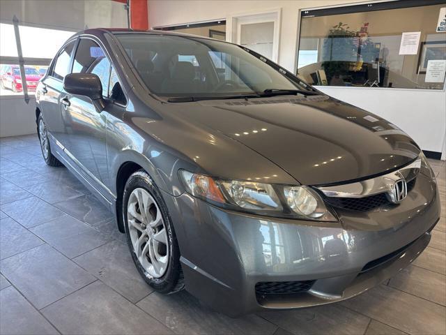 used 2009 Honda Civic car, priced at $6,490