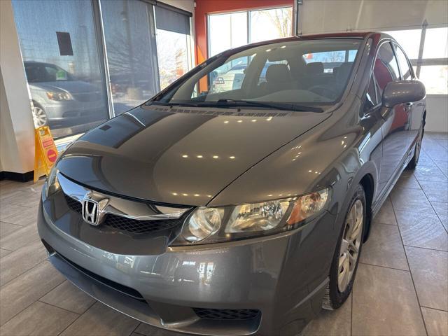 used 2009 Honda Civic car, priced at $6,490