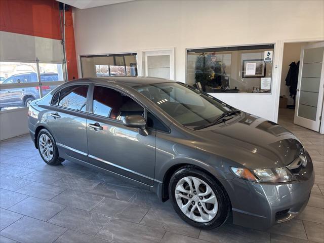 used 2009 Honda Civic car, priced at $6,490