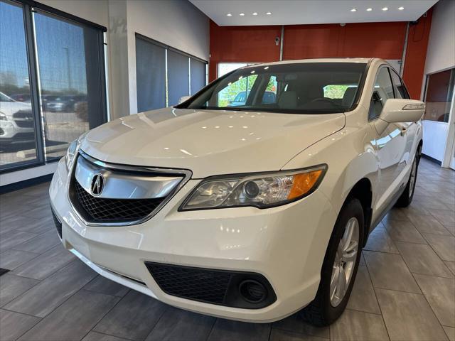 used 2015 Acura RDX car, priced at $13,490