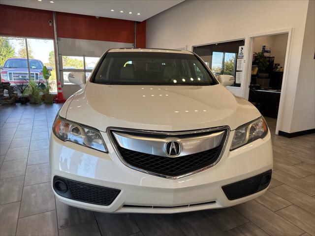 used 2015 Acura RDX car, priced at $13,490