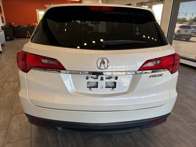 used 2015 Acura RDX car, priced at $13,490