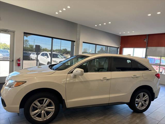 used 2015 Acura RDX car, priced at $13,490