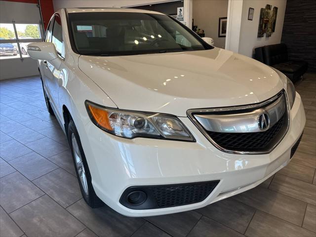 used 2015 Acura RDX car, priced at $13,490