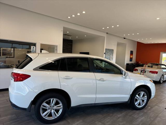 used 2015 Acura RDX car, priced at $13,490