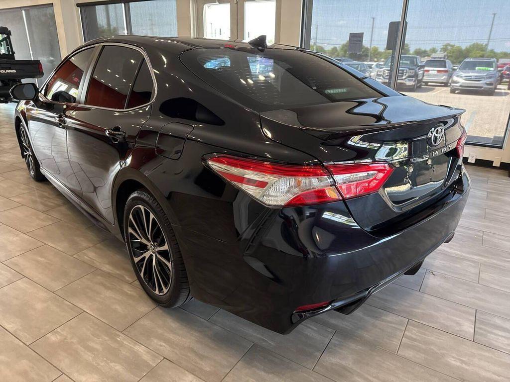 used 2020 Toyota Camry car, priced at $17,990
