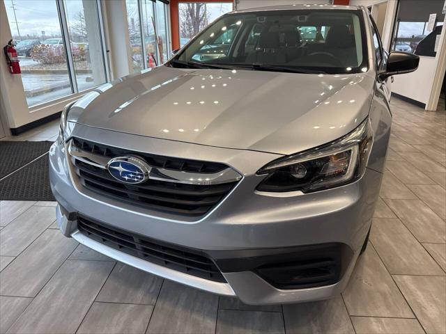 used 2020 Subaru Legacy car, priced at $13,990