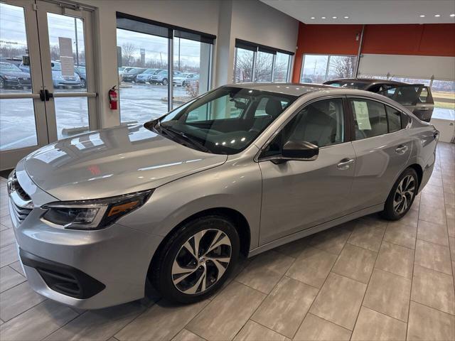 used 2020 Subaru Legacy car, priced at $13,990