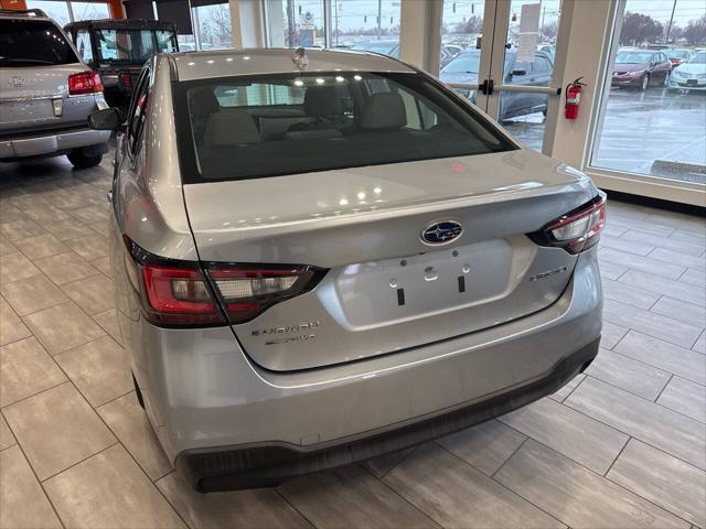 used 2020 Subaru Legacy car, priced at $13,990