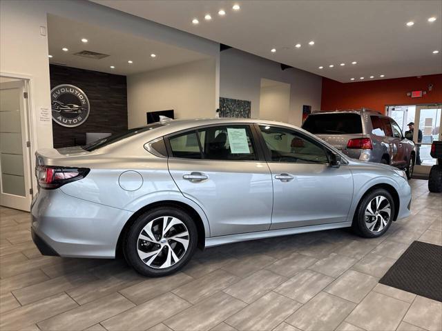 used 2020 Subaru Legacy car, priced at $13,990