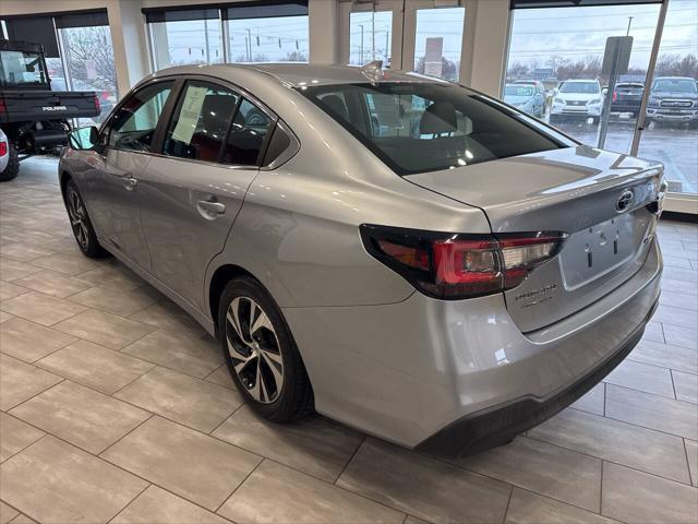 used 2020 Subaru Legacy car, priced at $13,990