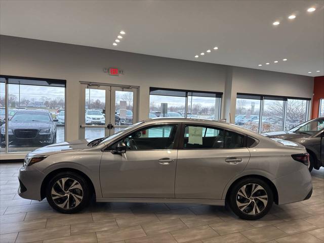 used 2020 Subaru Legacy car, priced at $13,990