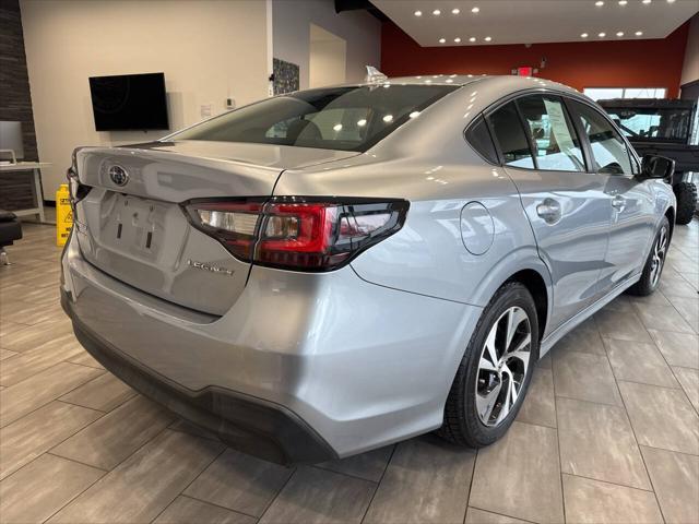 used 2020 Subaru Legacy car, priced at $13,990