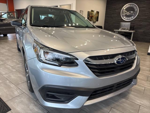 used 2020 Subaru Legacy car, priced at $13,990