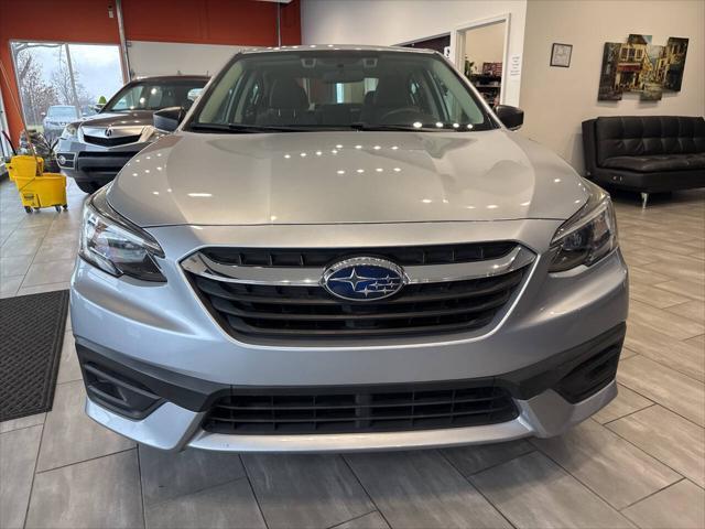 used 2020 Subaru Legacy car, priced at $13,990