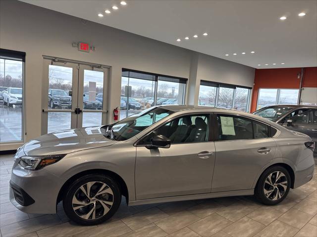 used 2020 Subaru Legacy car, priced at $13,990