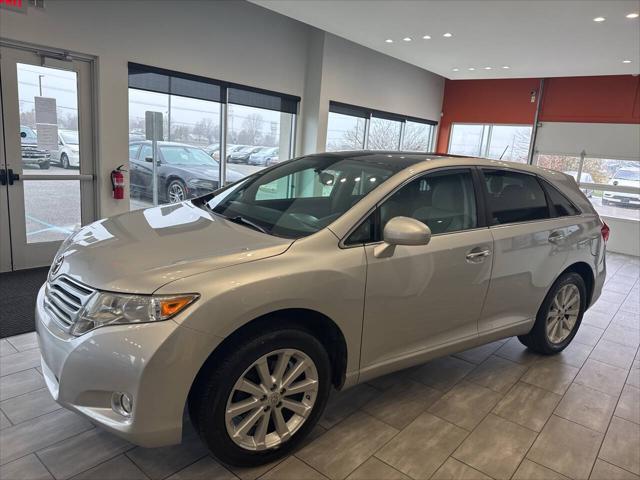 used 2011 Toyota Venza car, priced at $10,490