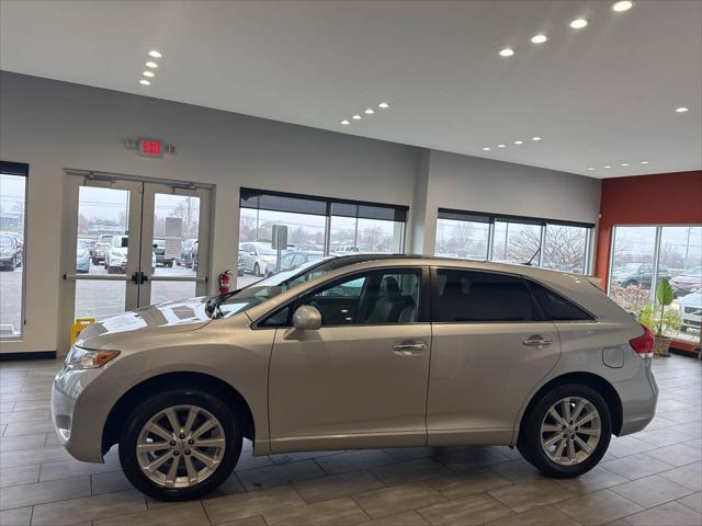 used 2011 Toyota Venza car, priced at $10,490