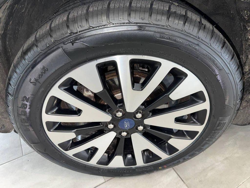 used 2020 Ford Escape car, priced at $9,990