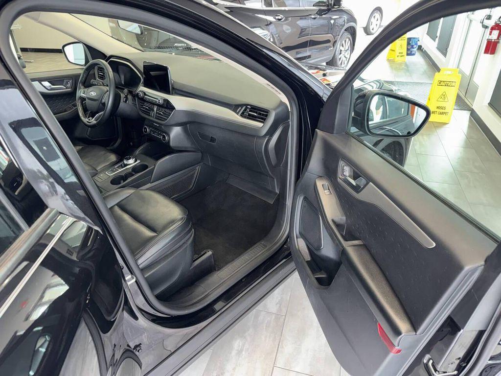 used 2020 Ford Escape car, priced at $9,990