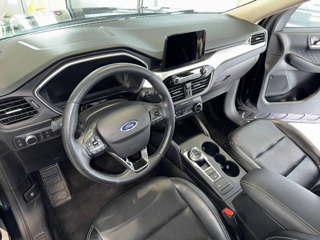 used 2020 Ford Escape car, priced at $9,990
