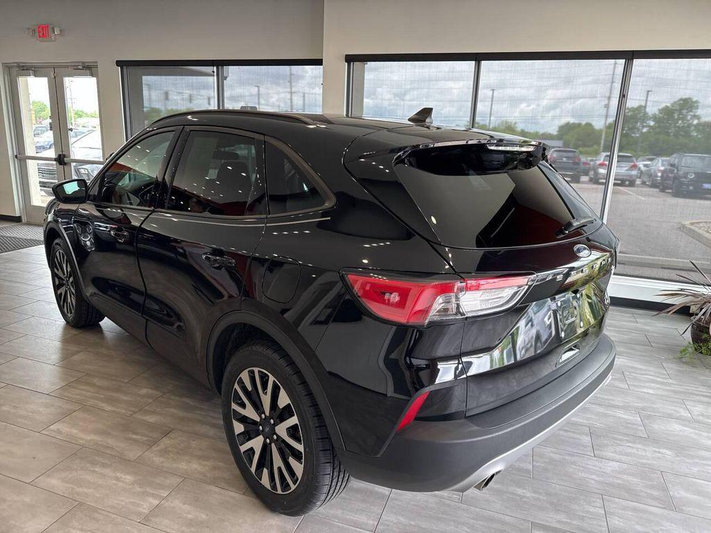 used 2020 Ford Escape car, priced at $9,990