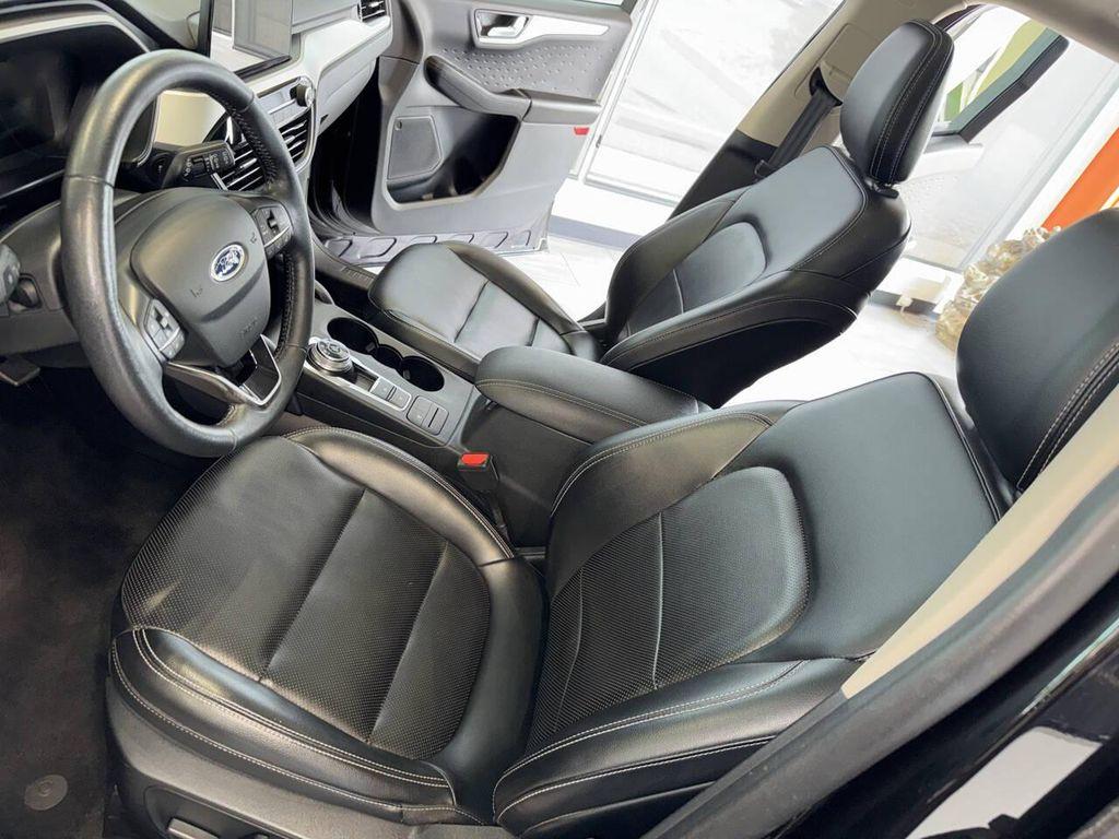 used 2020 Ford Escape car, priced at $9,990