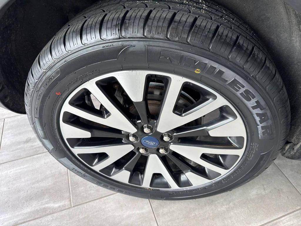 used 2020 Ford Escape car, priced at $9,990