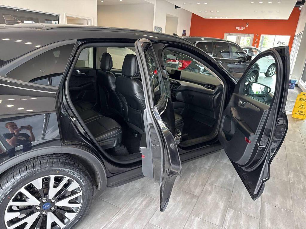 used 2020 Ford Escape car, priced at $9,990