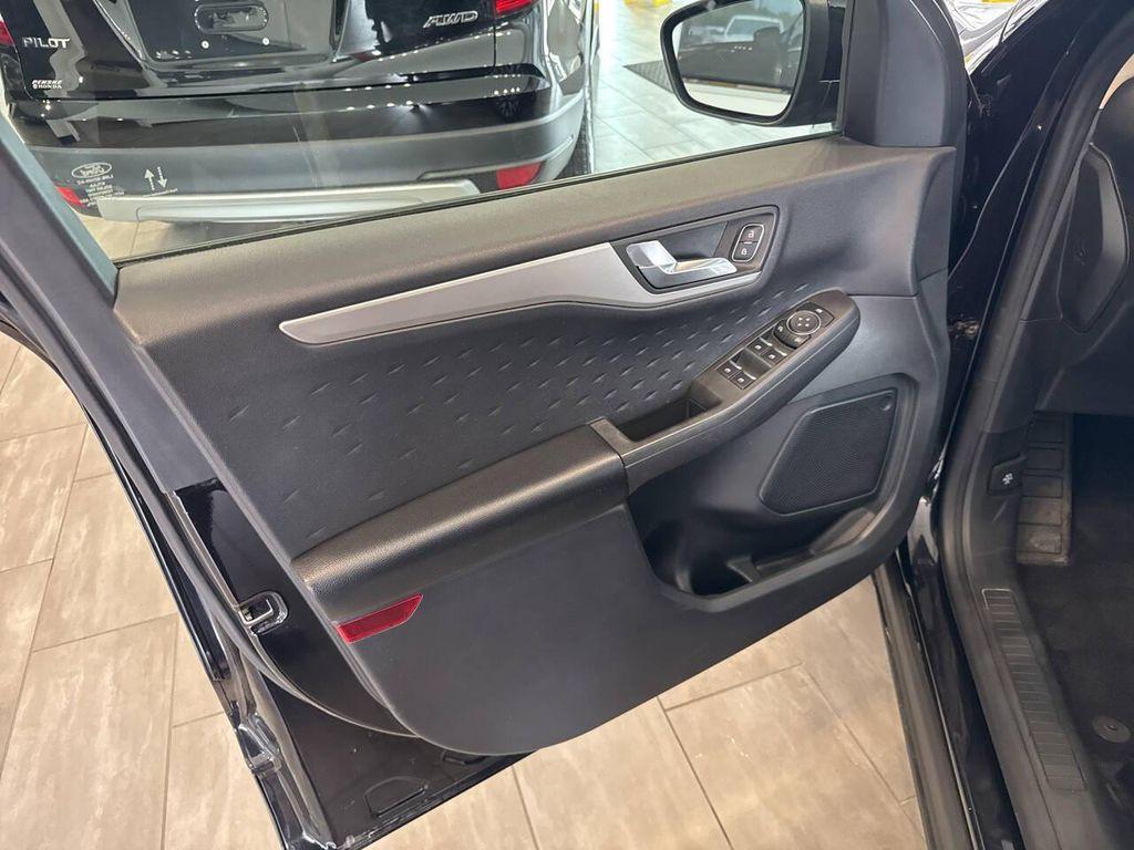 used 2020 Ford Escape car, priced at $9,990