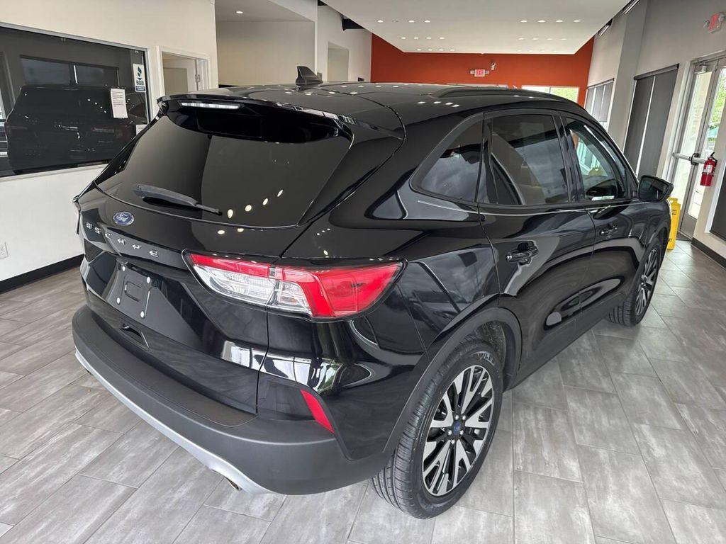 used 2020 Ford Escape car, priced at $9,990