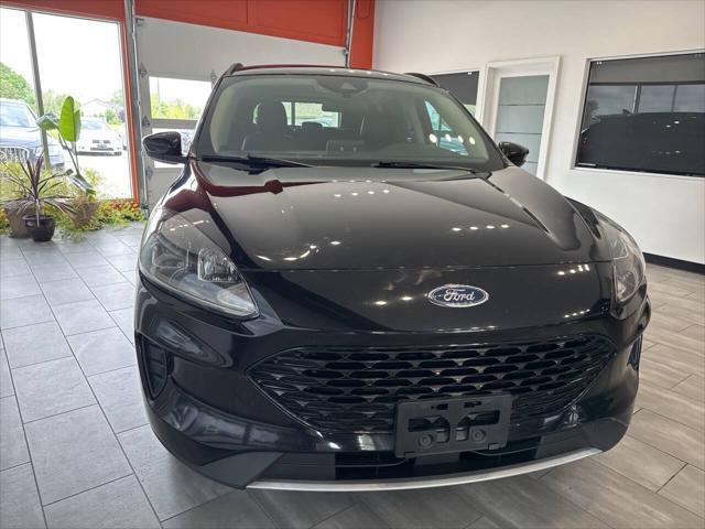 used 2020 Ford Escape car, priced at $11,990