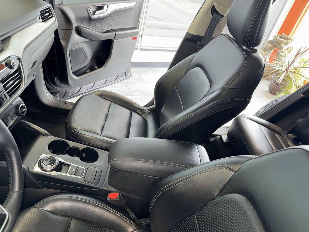 used 2020 Ford Escape car, priced at $9,990