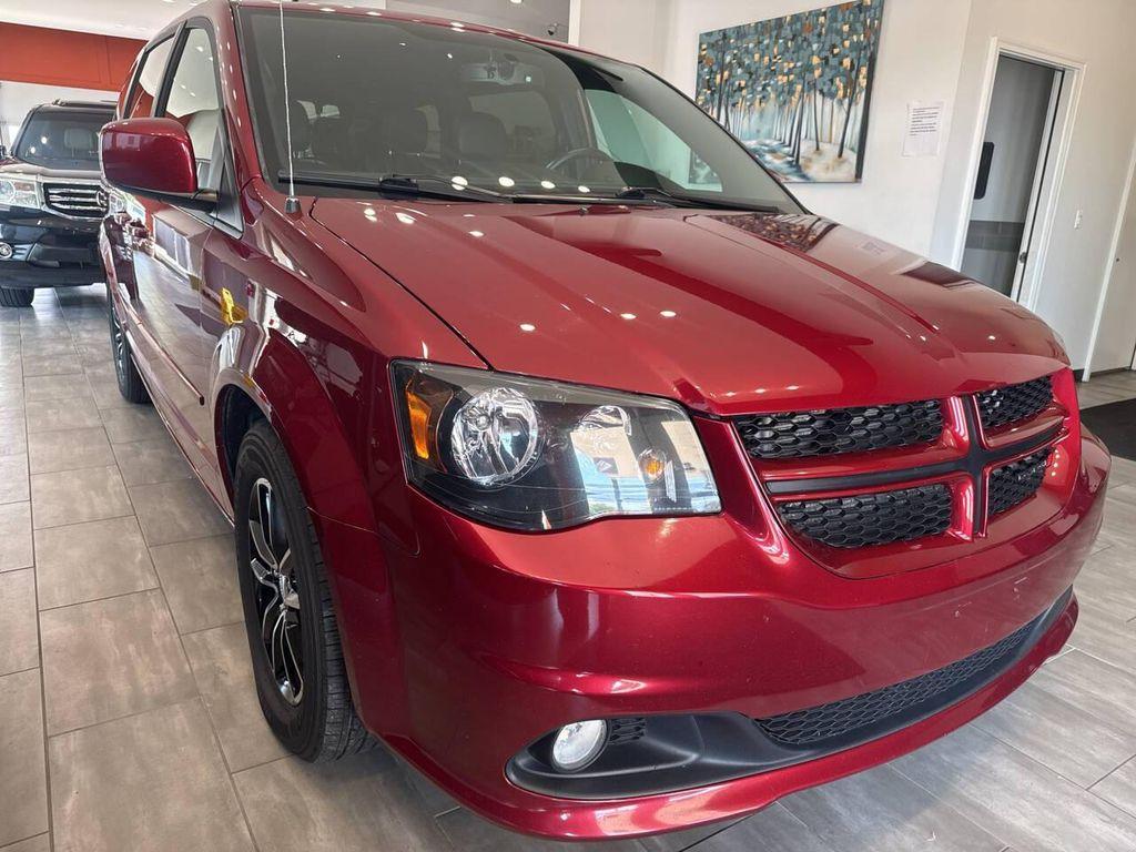 used 2015 Dodge Grand Caravan car, priced at $8,490