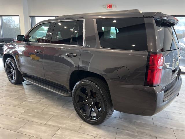 used 2016 Chevrolet Tahoe car, priced at $18,990