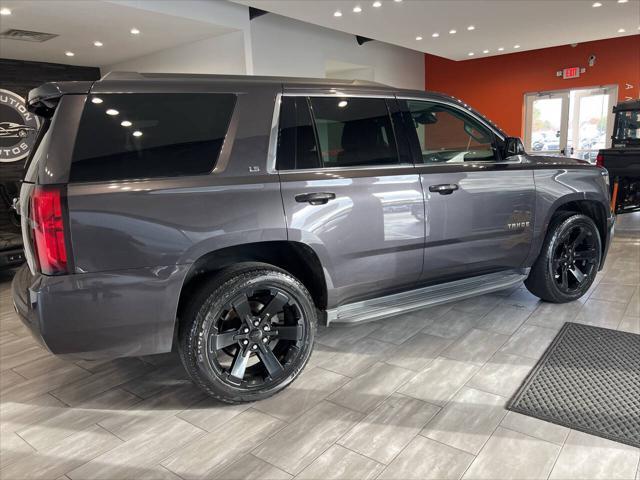 used 2016 Chevrolet Tahoe car, priced at $18,990