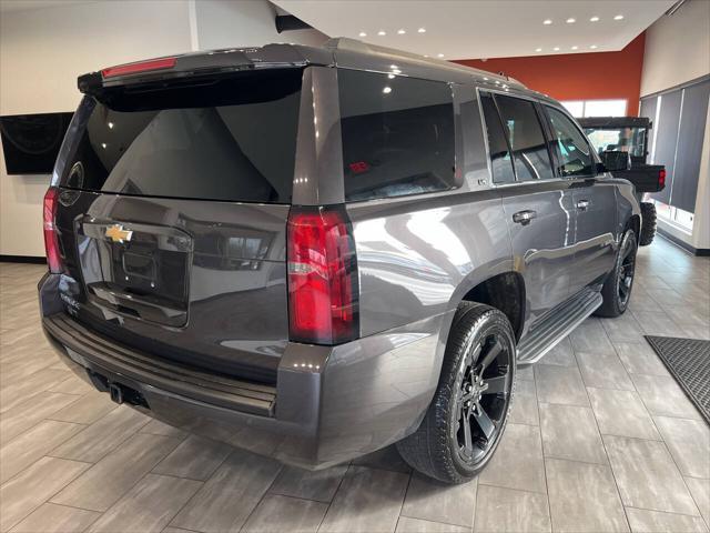 used 2016 Chevrolet Tahoe car, priced at $18,990