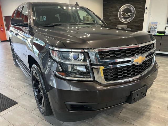 used 2016 Chevrolet Tahoe car, priced at $18,990