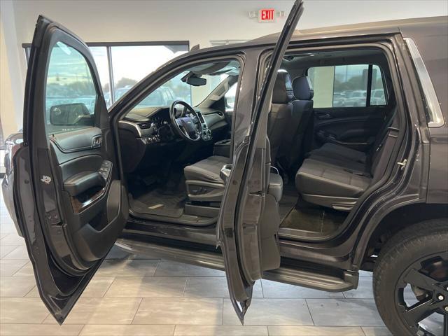 used 2016 Chevrolet Tahoe car, priced at $18,990