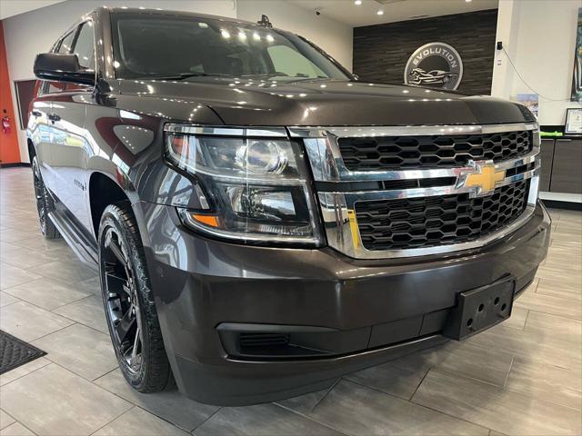 used 2016 Chevrolet Tahoe car, priced at $18,990