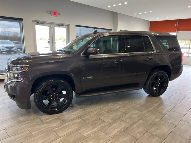 used 2016 Chevrolet Tahoe car, priced at $18,990