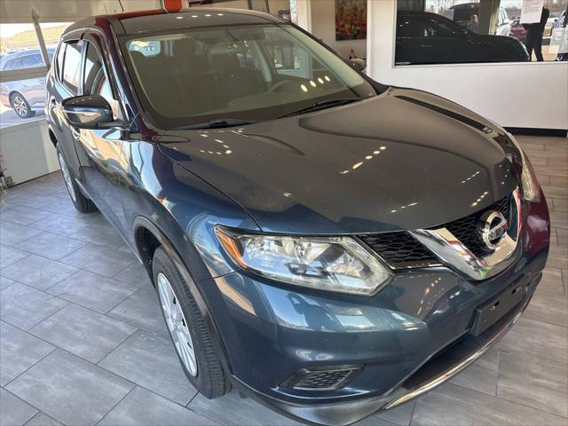 used 2015 Nissan Rogue car, priced at $9,990