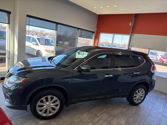 used 2015 Nissan Rogue car, priced at $9,990