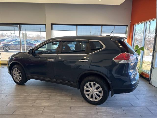 used 2015 Nissan Rogue car, priced at $9,990