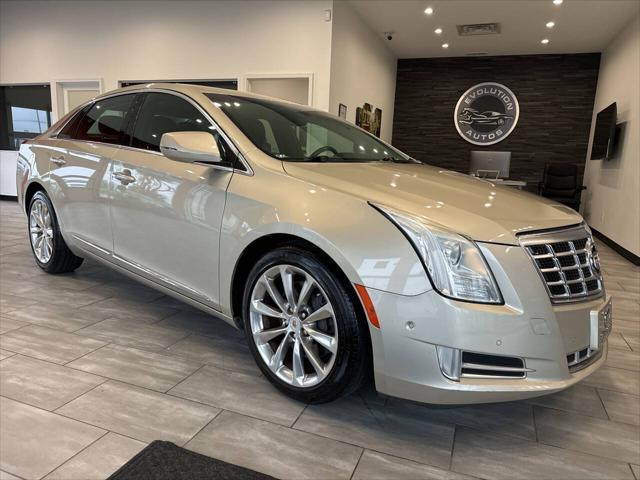 used 2014 Cadillac XTS car, priced at $12,990