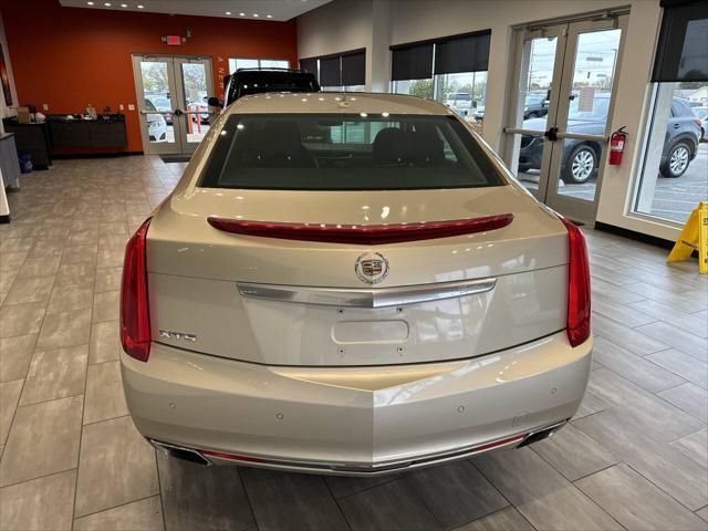 used 2014 Cadillac XTS car, priced at $12,990