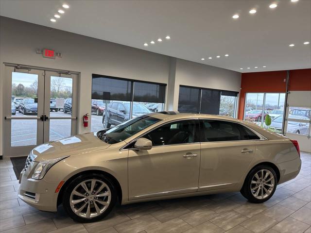 used 2014 Cadillac XTS car, priced at $12,990